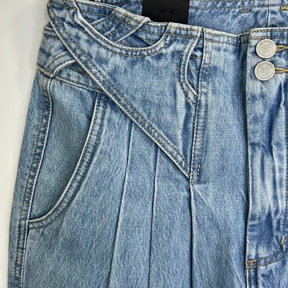 BLANK NYC NWT WOMEN’S STEAL THE SHOW JEAN SZ 29 - Picture 7 of 12